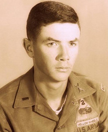 Photo of Captain Michael Wayne Marker